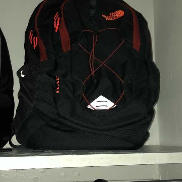 military north face backpack men's Navy Blue Backpacks